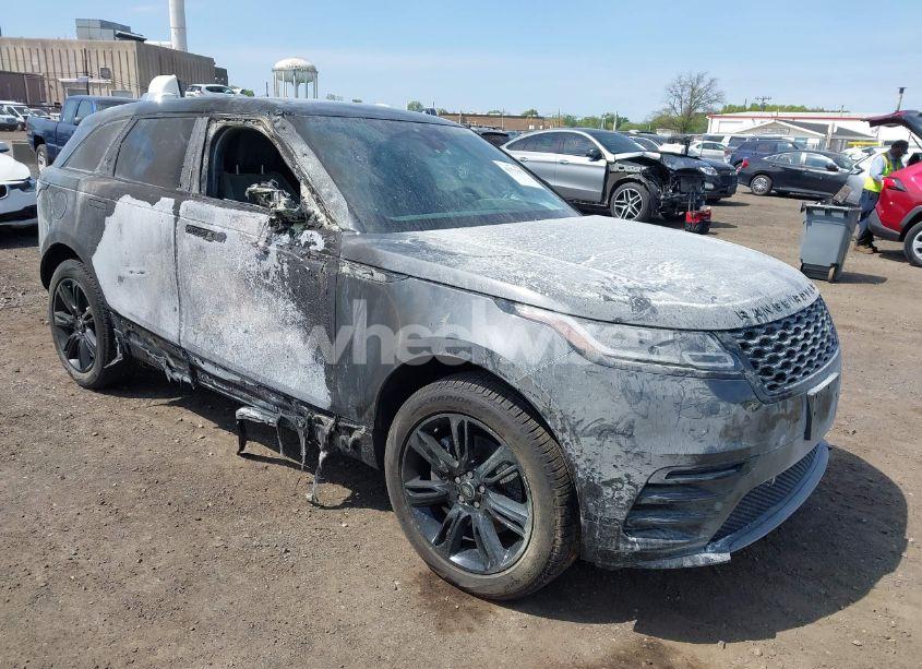 2022 Land Rover RANGE ROVER VELAR P250 R-DYNAMIC S (VIN SALYT2EX0NA334650) main photo