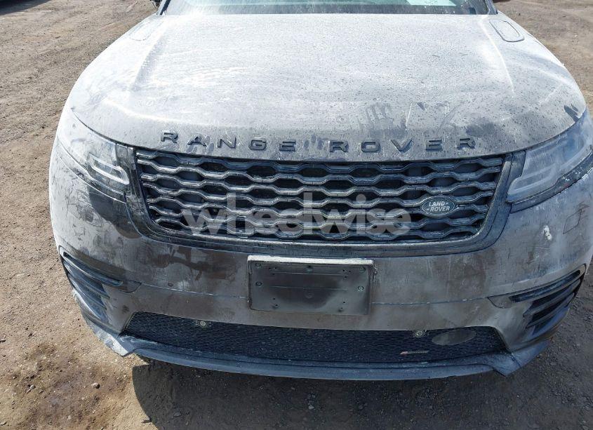 Photo 10 of 2022 Land Rover RANGE ROVER VELAR P250 R-DYNAMIC S (VIN SALYT2EX0NA334650)