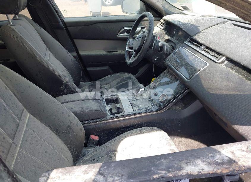 Photo 5 of 2022 Land Rover RANGE ROVER VELAR P250 R-DYNAMIC S (VIN SALYT2EX0NA334650)