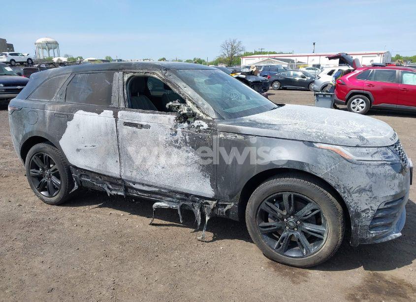 Photo 6 of 2022 Land Rover RANGE ROVER VELAR P250 R-DYNAMIC S (VIN SALYT2EX0NA334650)