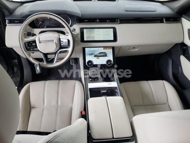 Photo 13 of 2023 LAND ROVER RANGE ROVER VELAR R-DYNAMIC S N/A (VIN SALYT2EX0PA348650)