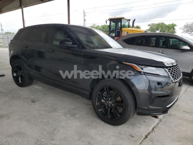 Photo 2 of 2023 LAND ROVER RANGE ROVER VELAR R-DYNAMIC S N/A (VIN SALYT2EX0PA348650)