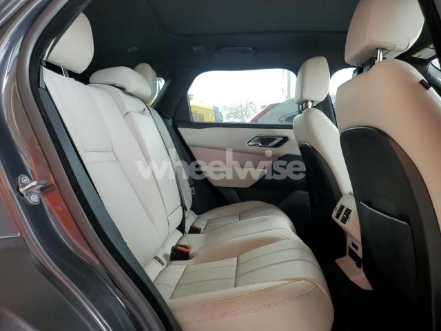 Photo 6 of 2023 LAND ROVER RANGE ROVER VELAR R-DYNAMIC S N/A (VIN SALYT2EX0PA348650)