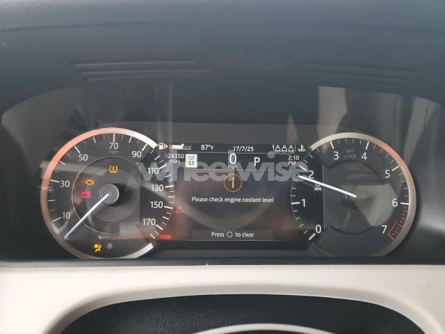 Photo 7 of 2023 LAND ROVER RANGE ROVER VELAR R-DYNAMIC S N/A (VIN SALYT2EX0PA348650)