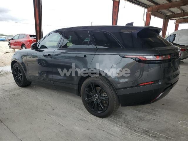 Photo 8 of 2023 LAND ROVER RANGE ROVER VELAR R-DYNAMIC S N/A (VIN SALYT2EX0PA348650)
