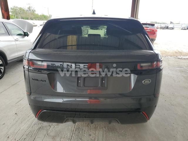 Photo 9 of 2023 LAND ROVER RANGE ROVER VELAR R-DYNAMIC S N/A (VIN SALYT2EX0PA348650)