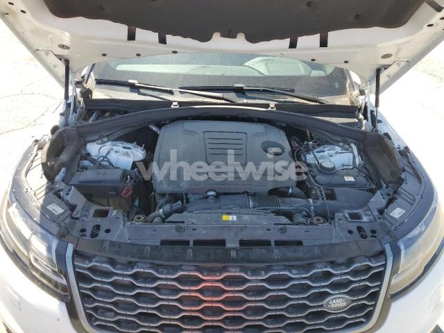 2022 LAND ROVER RANGE ROVER VELAR R-DYNAMIC S N/A (VIN SALYT2EX1NA329814) main photo