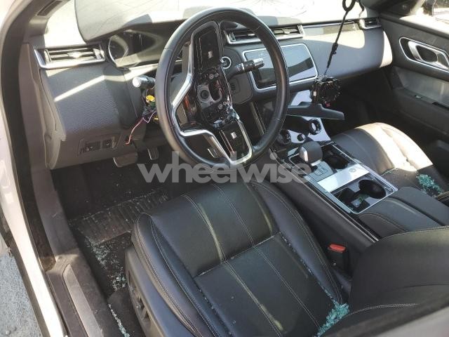 Photo 12 of 2022 LAND ROVER RANGE ROVER VELAR R-DYNAMIC S N/A (VIN SALYT2EX1NA329814)