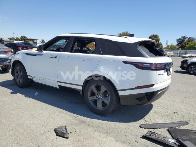 Photo 14 of 2022 LAND ROVER RANGE ROVER VELAR R-DYNAMIC S N/A (VIN SALYT2EX1NA329814)