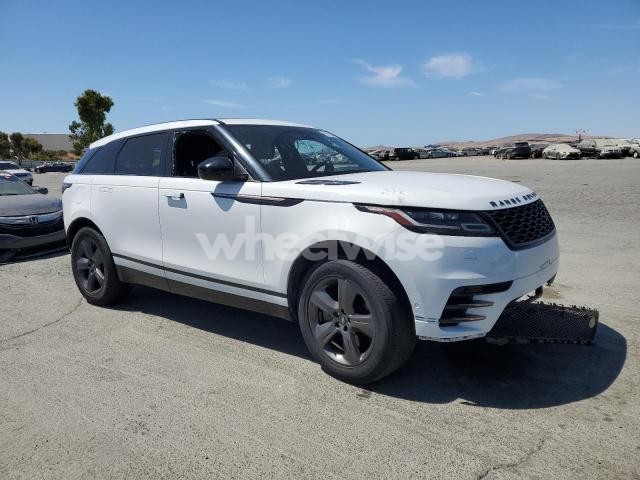 Photo 2 of 2022 LAND ROVER RANGE ROVER VELAR R-DYNAMIC S N/A (VIN SALYT2EX1NA329814)
