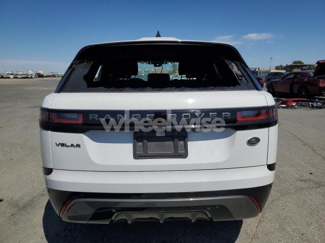 Photo 6 of 2022 LAND ROVER RANGE ROVER VELAR R-DYNAMIC S N/A (VIN SALYT2EX1NA329814)