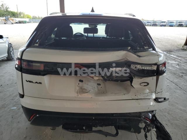 Photo 13 of 2022 LAND ROVER RANGE ROVER VELAR R-DYNAMIC S N/A (VIN SALYT2EX2NA334178)