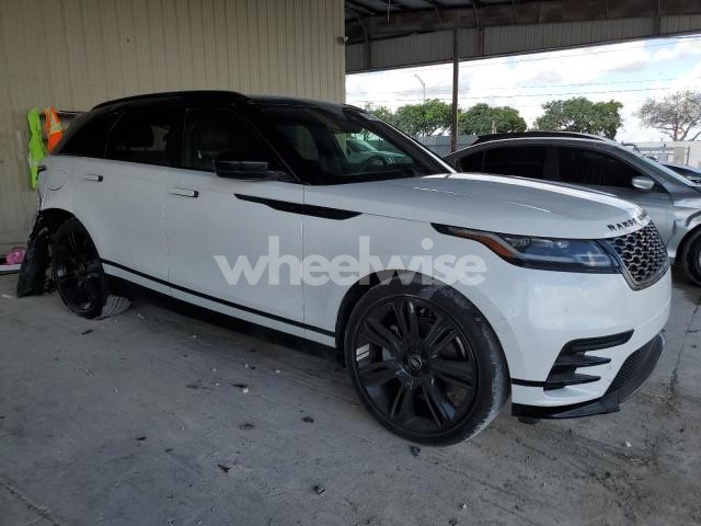 Photo 2 of 2022 LAND ROVER RANGE ROVER VELAR R-DYNAMIC S N/A (VIN SALYT2EX2NA334178)