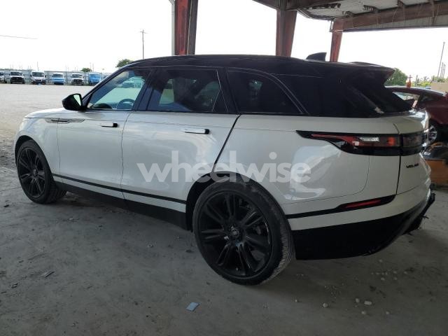 Photo 3 of 2022 LAND ROVER RANGE ROVER VELAR R-DYNAMIC S N/A (VIN SALYT2EX2NA334178)
