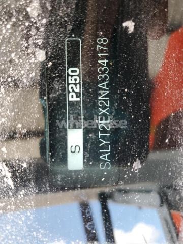 Photo 4 of 2022 LAND ROVER RANGE ROVER VELAR R-DYNAMIC S N/A (VIN SALYT2EX2NA334178)