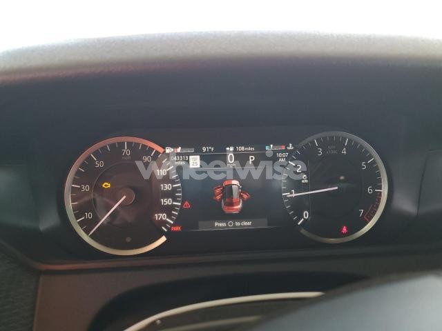 Photo 5 of 2022 LAND ROVER RANGE ROVER VELAR R-DYNAMIC S N/A (VIN SALYT2EX2NA334178)