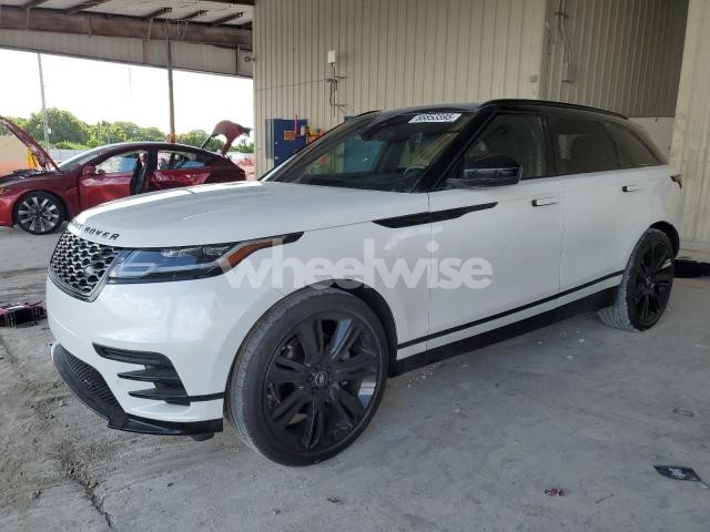 Photo 9 of 2022 LAND ROVER RANGE ROVER VELAR R-DYNAMIC S N/A (VIN SALYT2EX2NA334178)