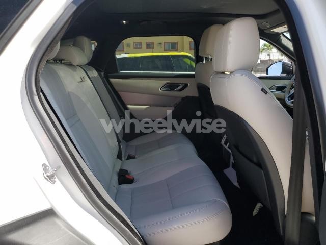 Photo 10 of 2021 LAND ROVER RANGE ROVER VELAR R-DYNAMIC S N/A (VIN SALYT2EX4MA326050)