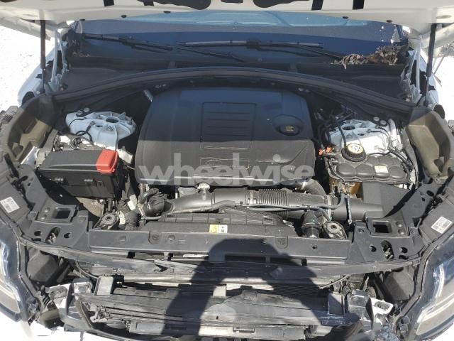 Photo 11 of 2021 LAND ROVER RANGE ROVER VELAR R-DYNAMIC S N/A (VIN SALYT2EX4MA326050)