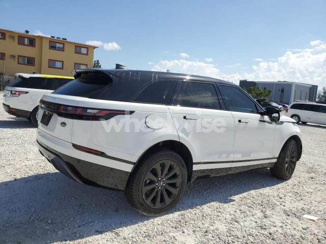 Photo 12 of 2021 LAND ROVER RANGE ROVER VELAR R-DYNAMIC S N/A (VIN SALYT2EX4MA326050)