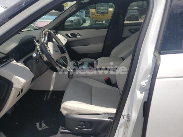 Photo 13 of 2021 LAND ROVER RANGE ROVER VELAR R-DYNAMIC S N/A (VIN SALYT2EX4MA326050)