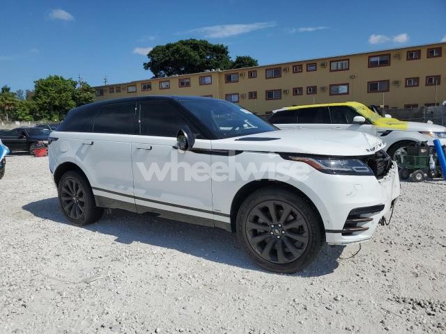 Photo 3 of 2021 LAND ROVER RANGE ROVER VELAR R-DYNAMIC S N/A (VIN SALYT2EX4MA326050)