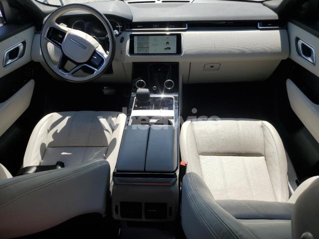 Photo 4 of 2021 LAND ROVER RANGE ROVER VELAR R-DYNAMIC S N/A (VIN SALYT2EX4MA326050)