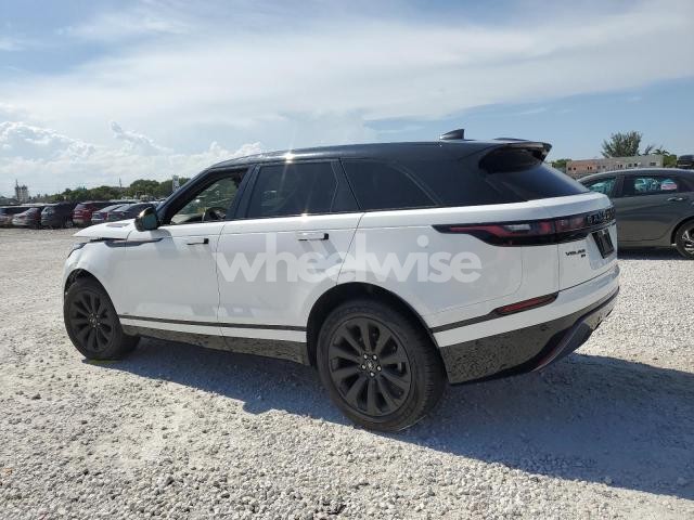 Photo 5 of 2021 LAND ROVER RANGE ROVER VELAR R-DYNAMIC S N/A (VIN SALYT2EX4MA326050)