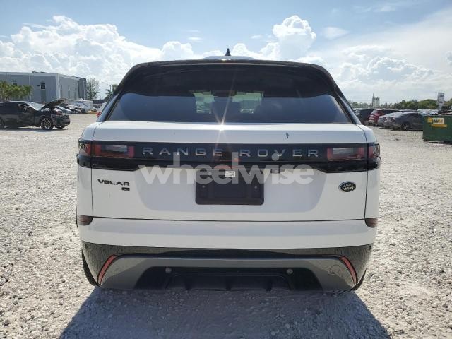 Photo 7 of 2021 LAND ROVER RANGE ROVER VELAR R-DYNAMIC S N/A (VIN SALYT2EX4MA326050)