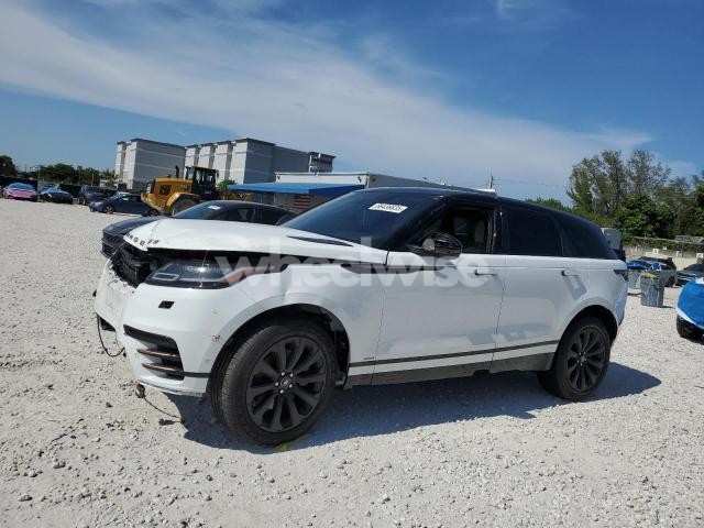Photo 8 of 2021 LAND ROVER RANGE ROVER VELAR R-DYNAMIC S N/A (VIN SALYT2EX4MA326050)