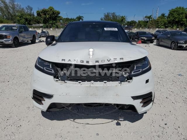 Photo 9 of 2021 LAND ROVER RANGE ROVER VELAR R-DYNAMIC S N/A (VIN SALYT2EX4MA326050)