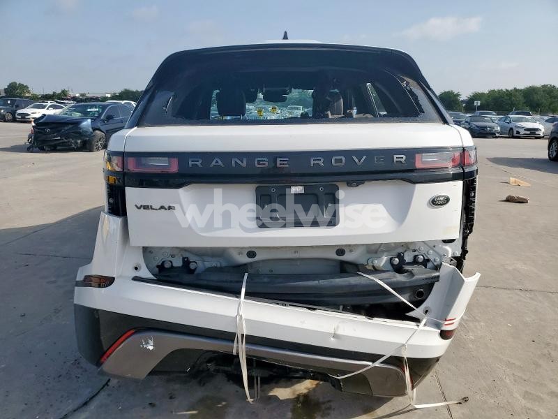 2022 LAND ROVER RANGE ROVER VELAR R-DYNAMIC S N/A (VIN SALYT2EX4NA329564) main photo