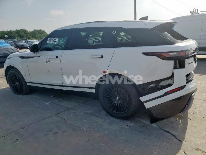 Photo 11 of 2022 LAND ROVER RANGE ROVER VELAR R-DYNAMIC S N/A (VIN SALYT2EX4NA329564)