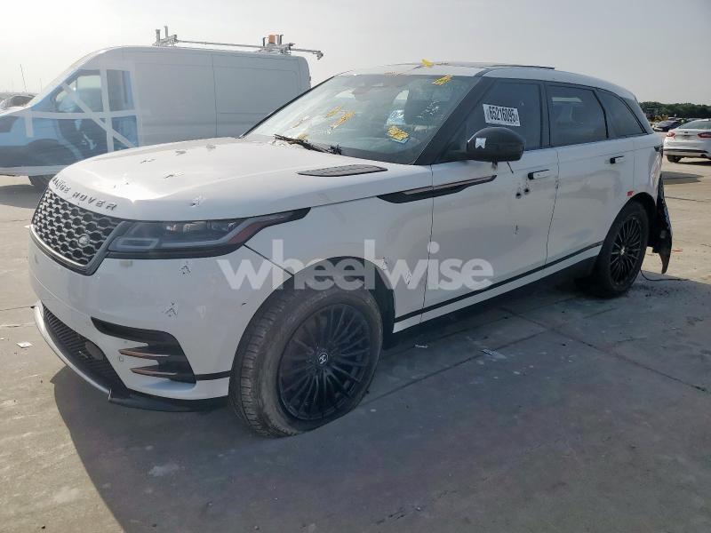 Photo 2 of 2022 LAND ROVER RANGE ROVER VELAR R-DYNAMIC S N/A (VIN SALYT2EX4NA329564)