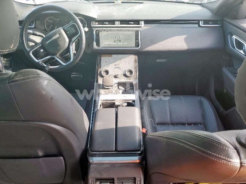 Photo 3 of 2022 LAND ROVER RANGE ROVER VELAR R-DYNAMIC S N/A (VIN SALYT2EX4NA329564)