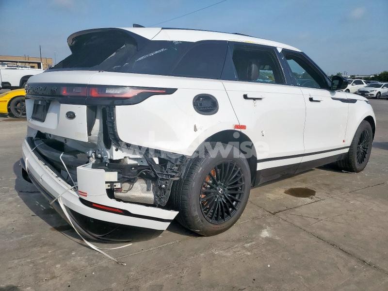 Photo 4 of 2022 LAND ROVER RANGE ROVER VELAR R-DYNAMIC S N/A (VIN SALYT2EX4NA329564)