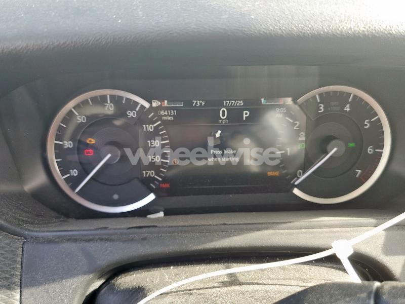 Photo 5 of 2022 LAND ROVER RANGE ROVER VELAR R-DYNAMIC S N/A (VIN SALYT2EX4NA329564)