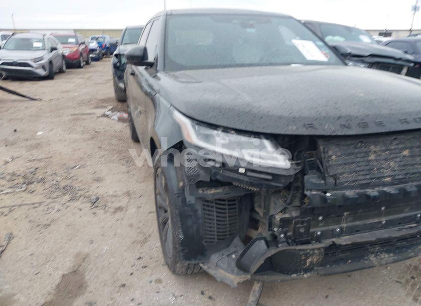 2023 Land Rover RANGE ROVER VELAR P250 R-DYNAMIC S (VIN SALYT2EX7PA348791) main photo