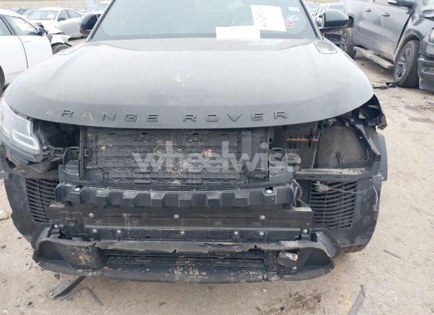 Photo 12 of 2023 Land Rover RANGE ROVER VELAR P250 R-DYNAMIC S (VIN SALYT2EX7PA348791)