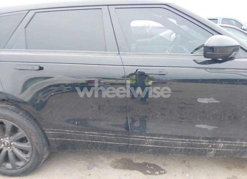 Photo 13 of 2023 Land Rover RANGE ROVER VELAR P250 R-DYNAMIC S (VIN SALYT2EX7PA348791)