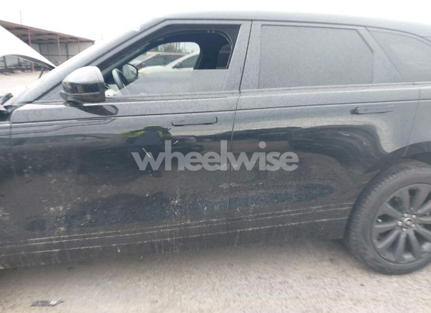 Photo 14 of 2023 Land Rover RANGE ROVER VELAR P250 R-DYNAMIC S (VIN SALYT2EX7PA348791)