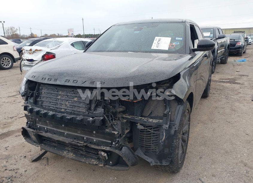 Photo 2 of 2023 Land Rover RANGE ROVER VELAR P250 R-DYNAMIC S (VIN SALYT2EX7PA348791)