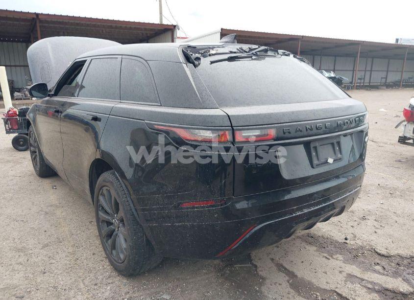 Photo 3 of 2023 Land Rover RANGE ROVER VELAR P250 R-DYNAMIC S (VIN SALYT2EX7PA348791)