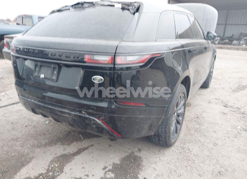 Photo 4 of 2023 Land Rover RANGE ROVER VELAR P250 R-DYNAMIC S (VIN SALYT2EX7PA348791)