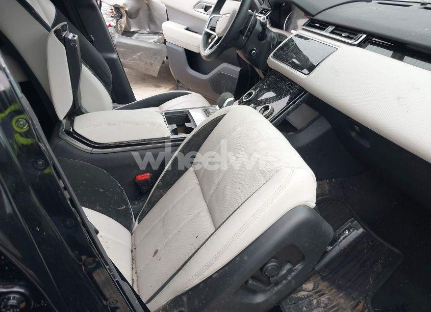 Photo 5 of 2023 Land Rover RANGE ROVER VELAR P250 R-DYNAMIC S (VIN SALYT2EX7PA348791)