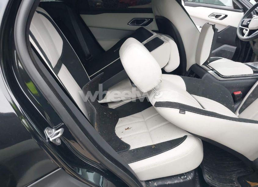 Photo 8 of 2023 Land Rover RANGE ROVER VELAR P250 R-DYNAMIC S (VIN SALYT2EX7PA348791)