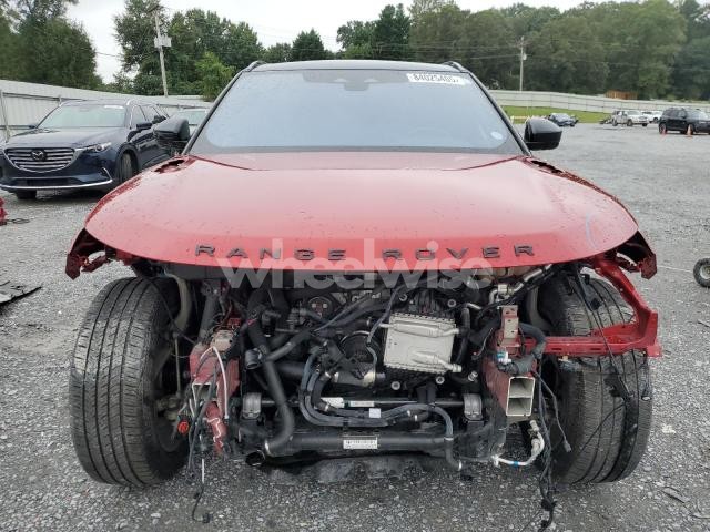 2021 LAND ROVER RANGE ROVER VELAR R-DYNAMIC S N/A (VIN SALYT2EX9MA313522) main photo