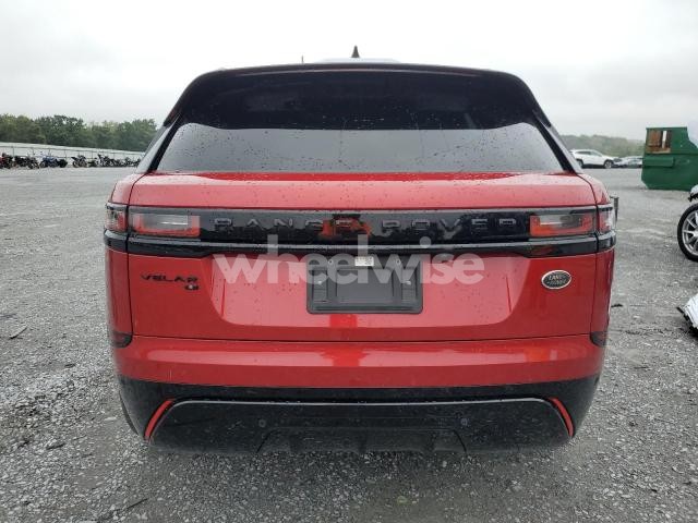 Photo 11 of 2021 LAND ROVER RANGE ROVER VELAR R-DYNAMIC S N/A (VIN SALYT2EX9MA313522)