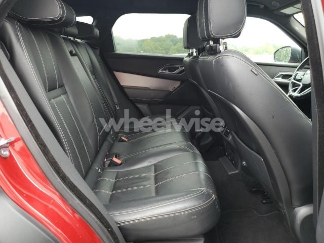 Photo 12 of 2021 LAND ROVER RANGE ROVER VELAR R-DYNAMIC S N/A (VIN SALYT2EX9MA313522)