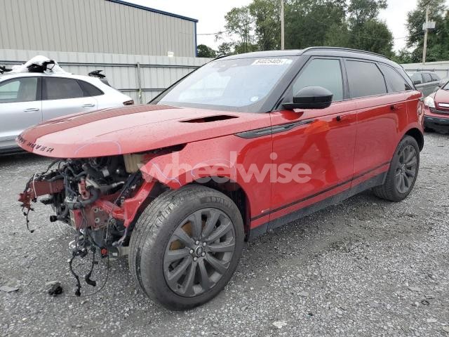 Photo 2 of 2021 LAND ROVER RANGE ROVER VELAR R-DYNAMIC S N/A (VIN SALYT2EX9MA313522)
